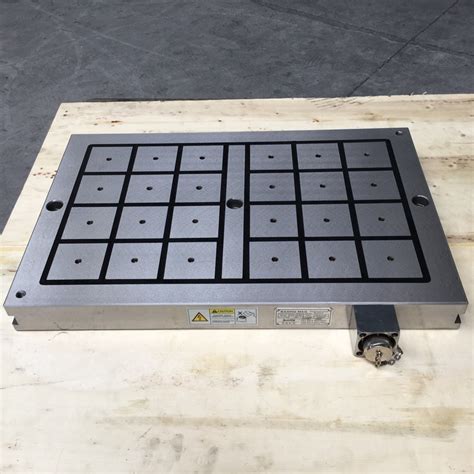 magnetic table for cnc machine|magnetic chucks for cnc.